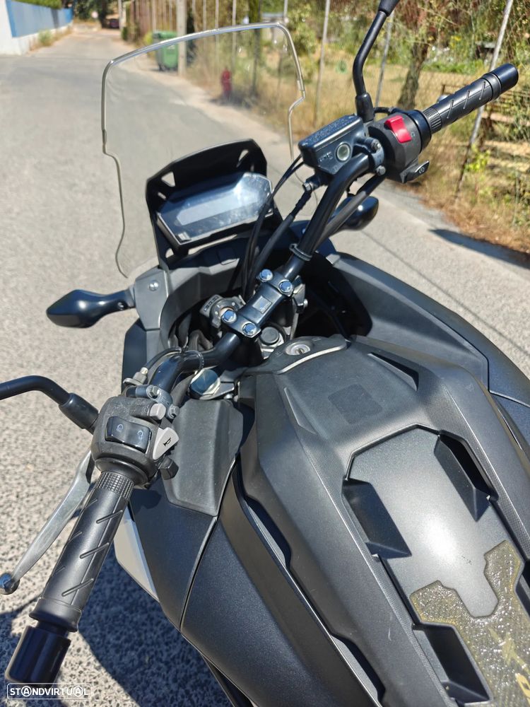Honda NC750X RC90 1/1 - 6