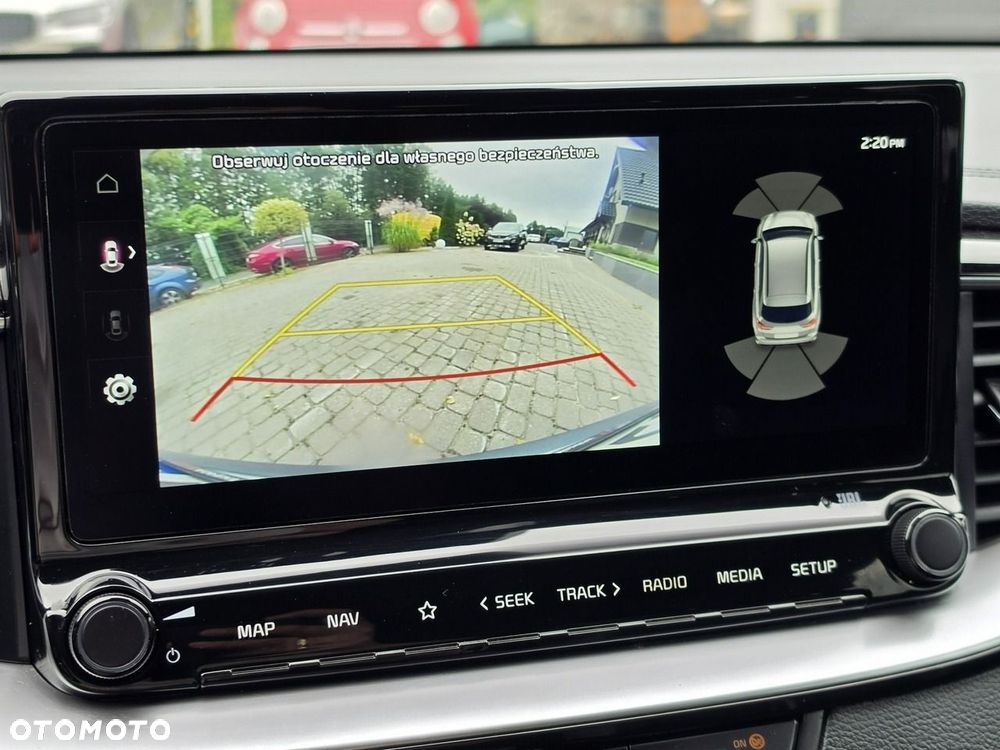 Kia ProCeed - 39
