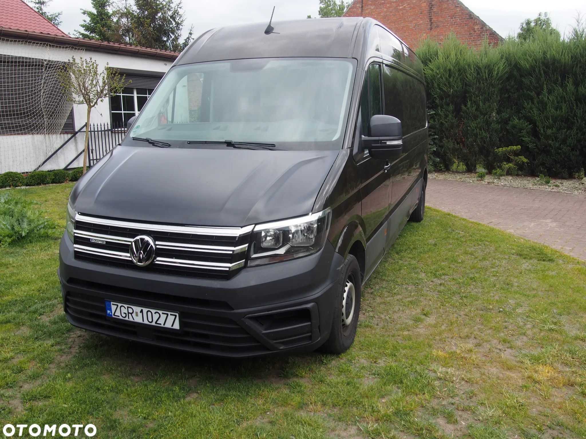 Volkswagen crafter - 1