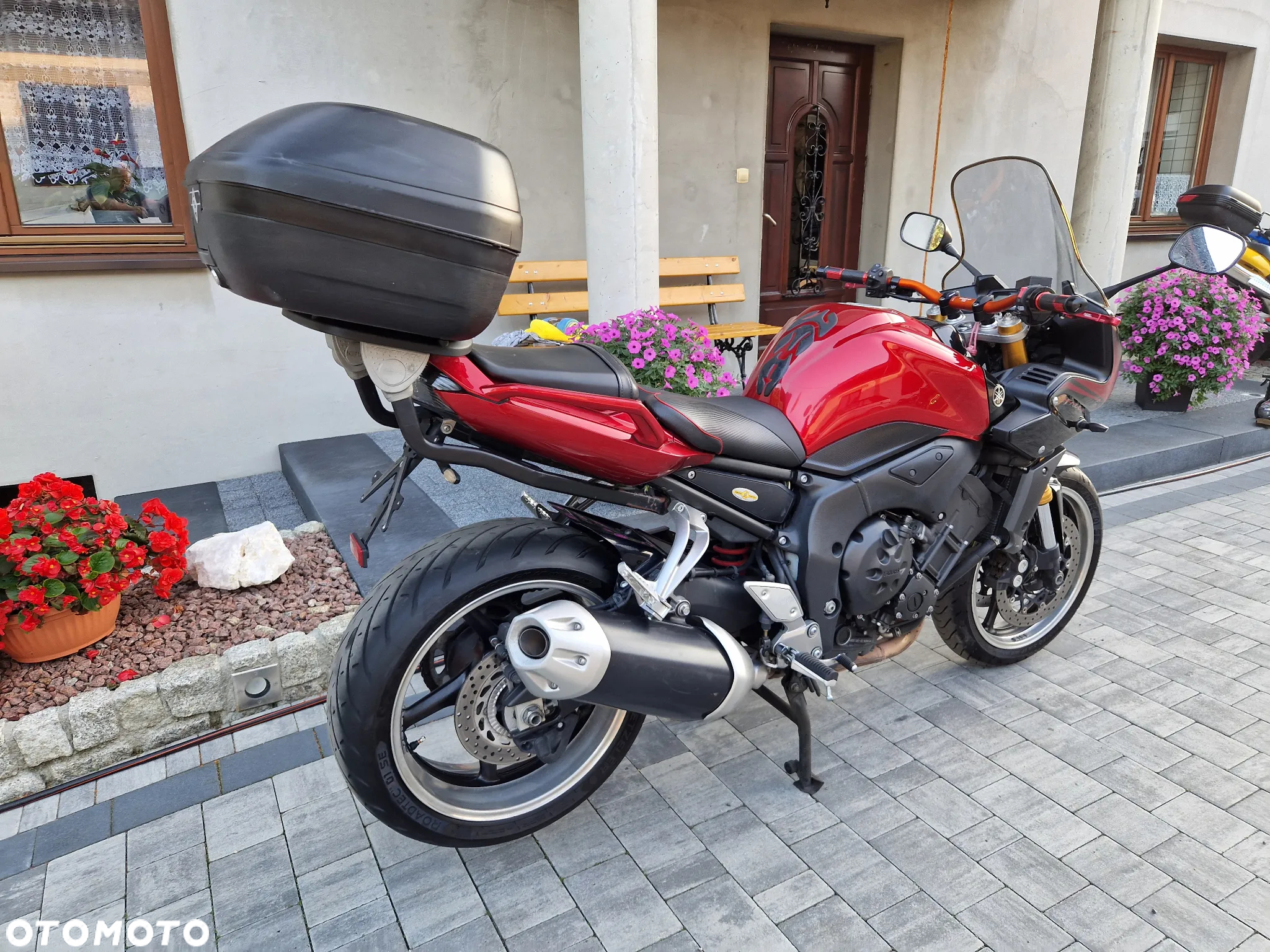 Yamaha FZ - 5