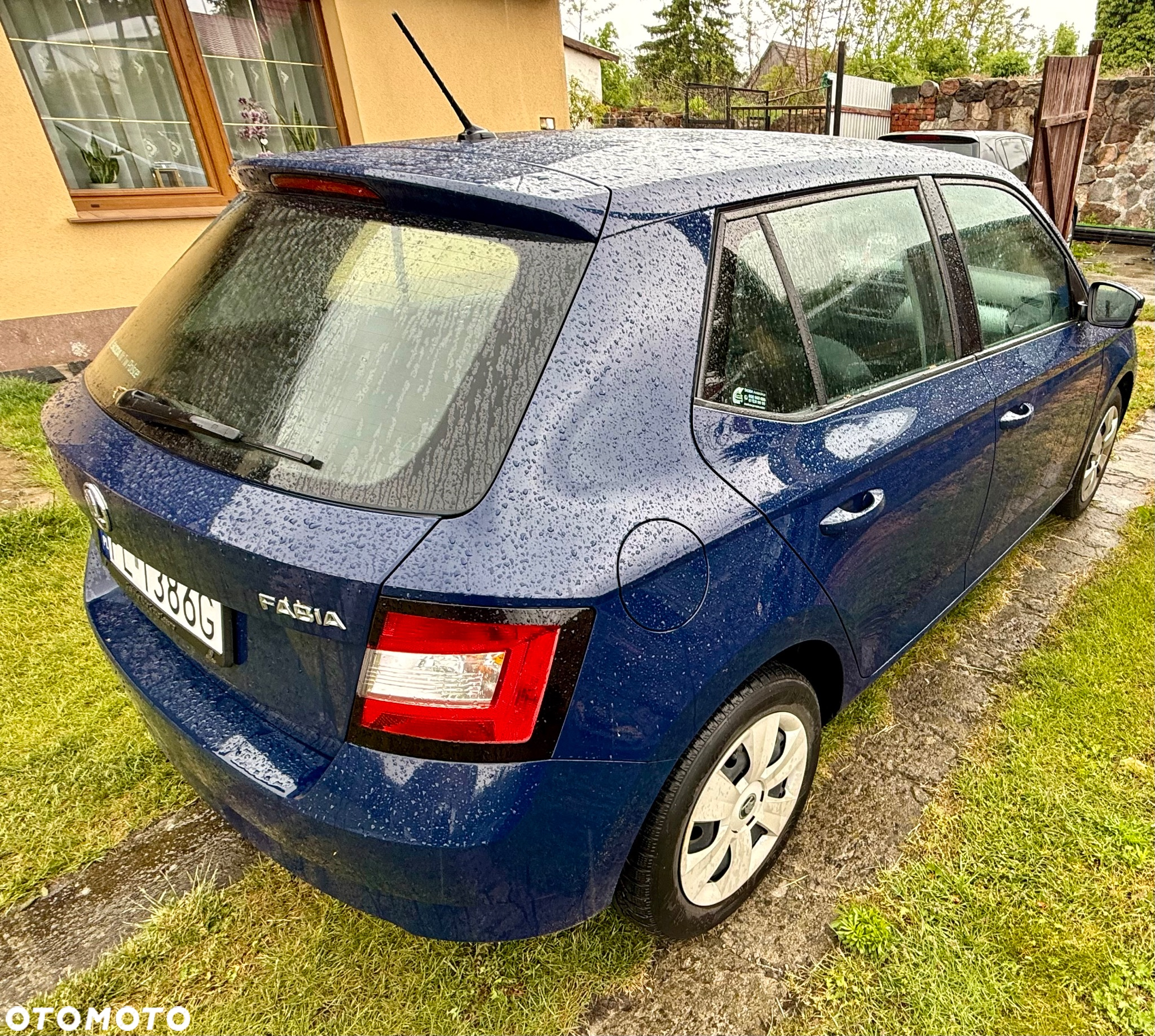Skoda Fabia 1.4 TDI Ambition - 3