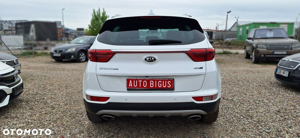 Kia Sportage - 7