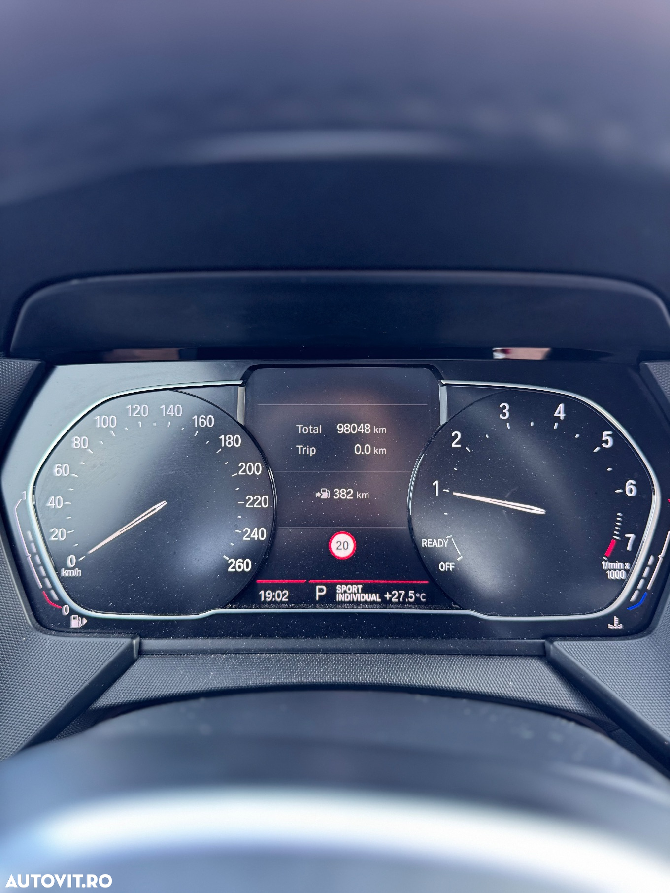 BMW Seria 1 118i Aut. M Sport - 9