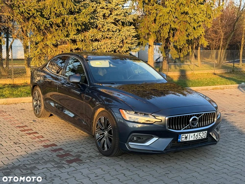 Volvo S60 T6 AWD Inscription - 6