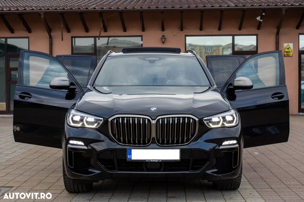 BMW X5 M M50d - 1