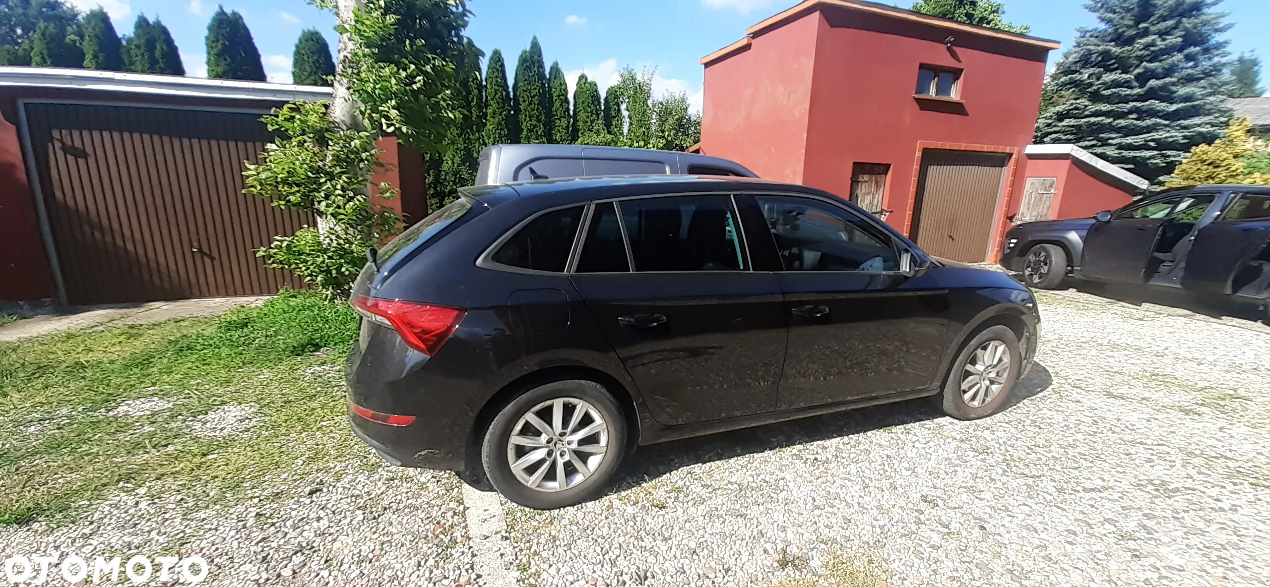 Skoda Scala - 2