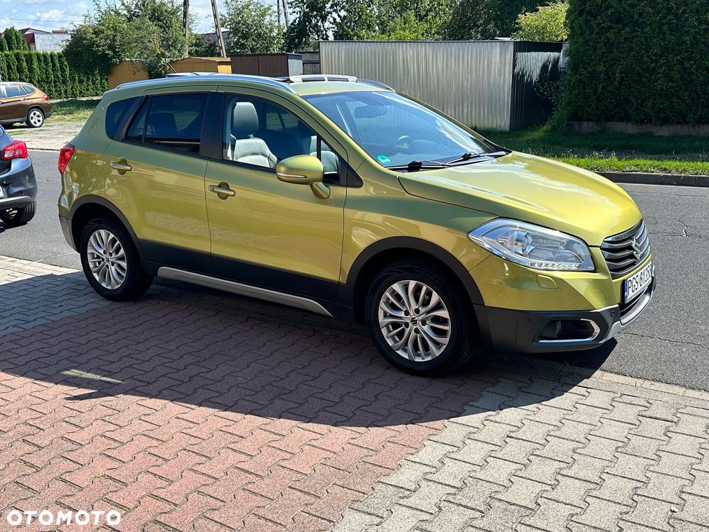 Suzuki SX4 S-Cross 1.6 DDiS Allgrip Comfort+ - 25