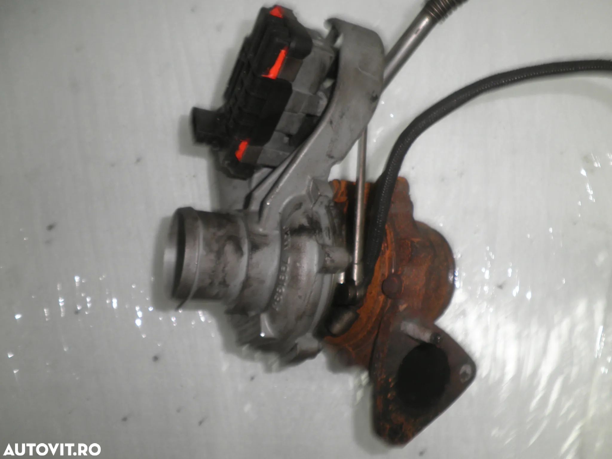 Turbina Peugeot Boxer , Citroen Jumper, 2.2 HDI CU3Q-6K682-AB CU3Q6K682AB - 1