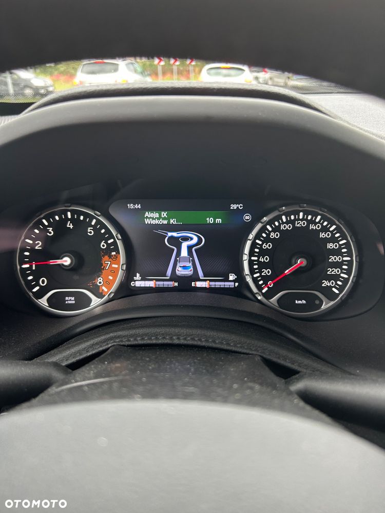 Jeep Renegade 1.4 MultiAir Limited FWD S&S - 5