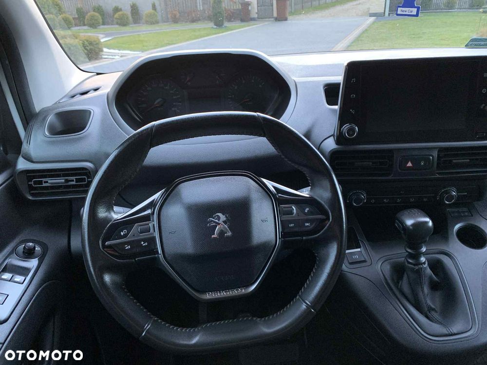 Peugeot Partner L2 Pro (bryg.) - 16