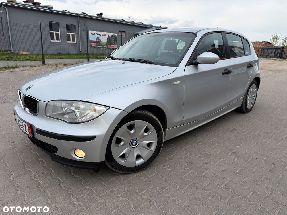 BMW Seria 1 - 9