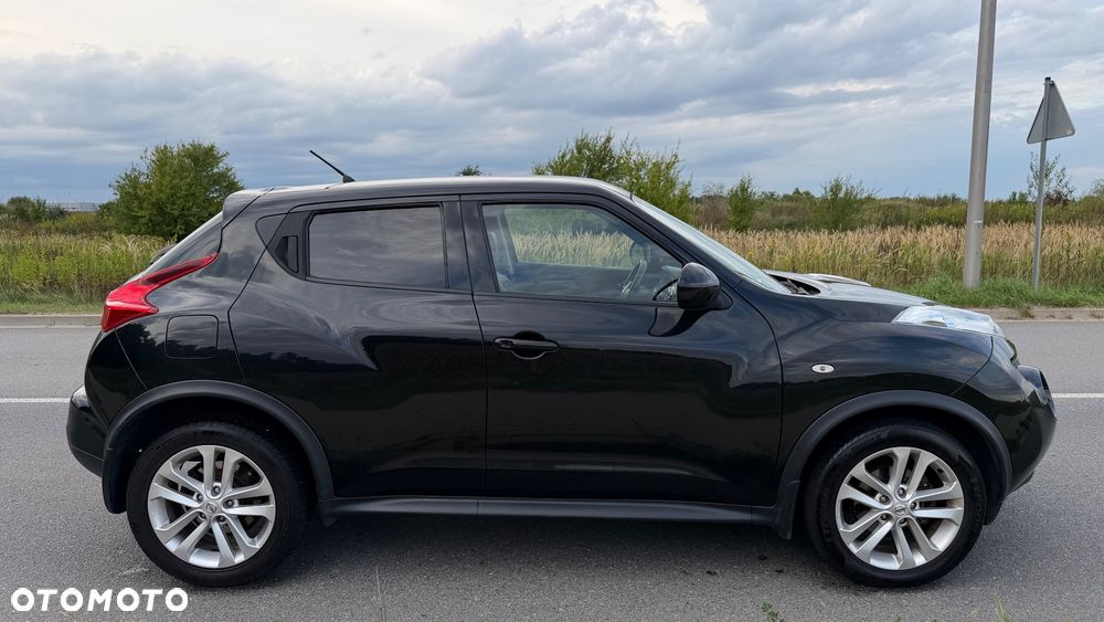 Nissan Juke 1.5 dCi Tekna - 16