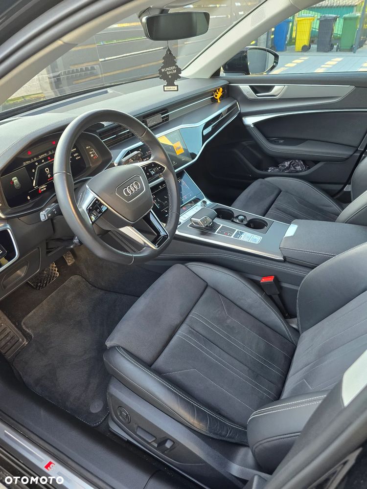 Audi A6 Avant 40 TDI mHEV Quattro S Line S tronic - 25