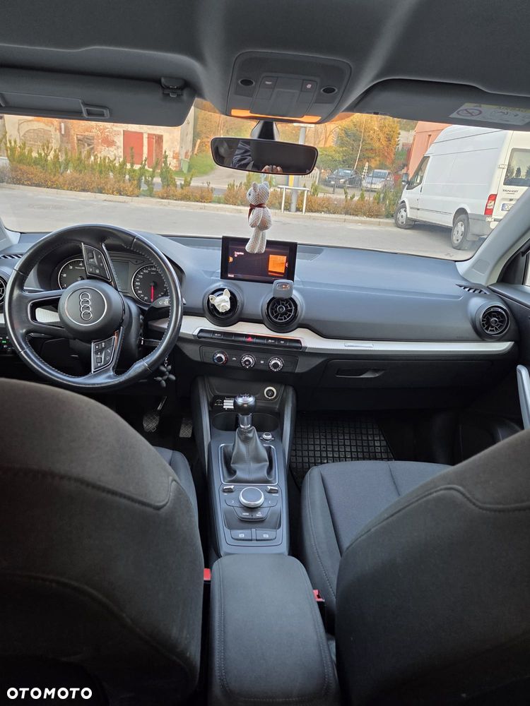 Audi Q2 1.6 TDI - 10
