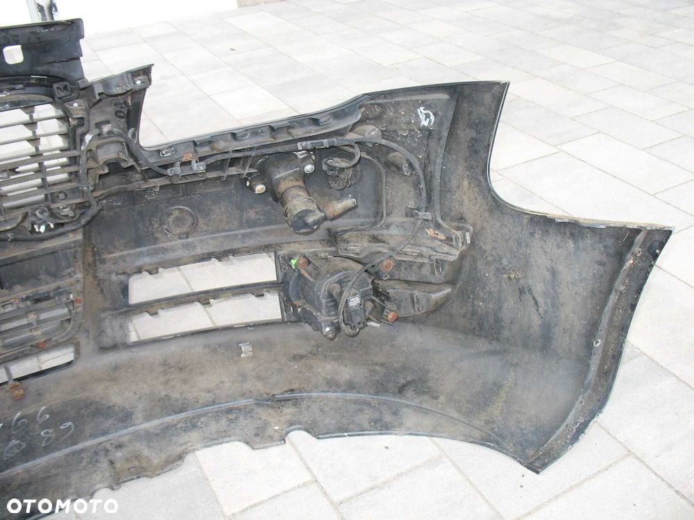 Audi A4 B7 04-08r zderzak przód kompletny LZ9Y 4xPDC Sprysk - 6