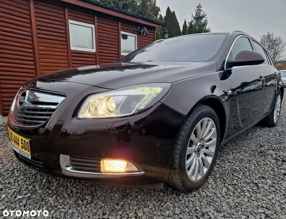 Opel Insignia - 3