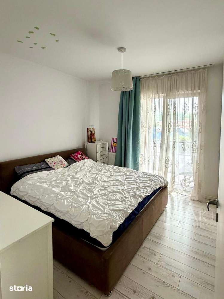 Apartament cu 2 camere si terasa de 32 mp in Iris — fotografia 3