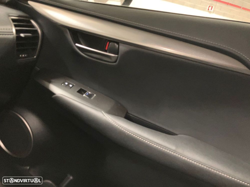 Lexus NX 300h Executive+ - 22