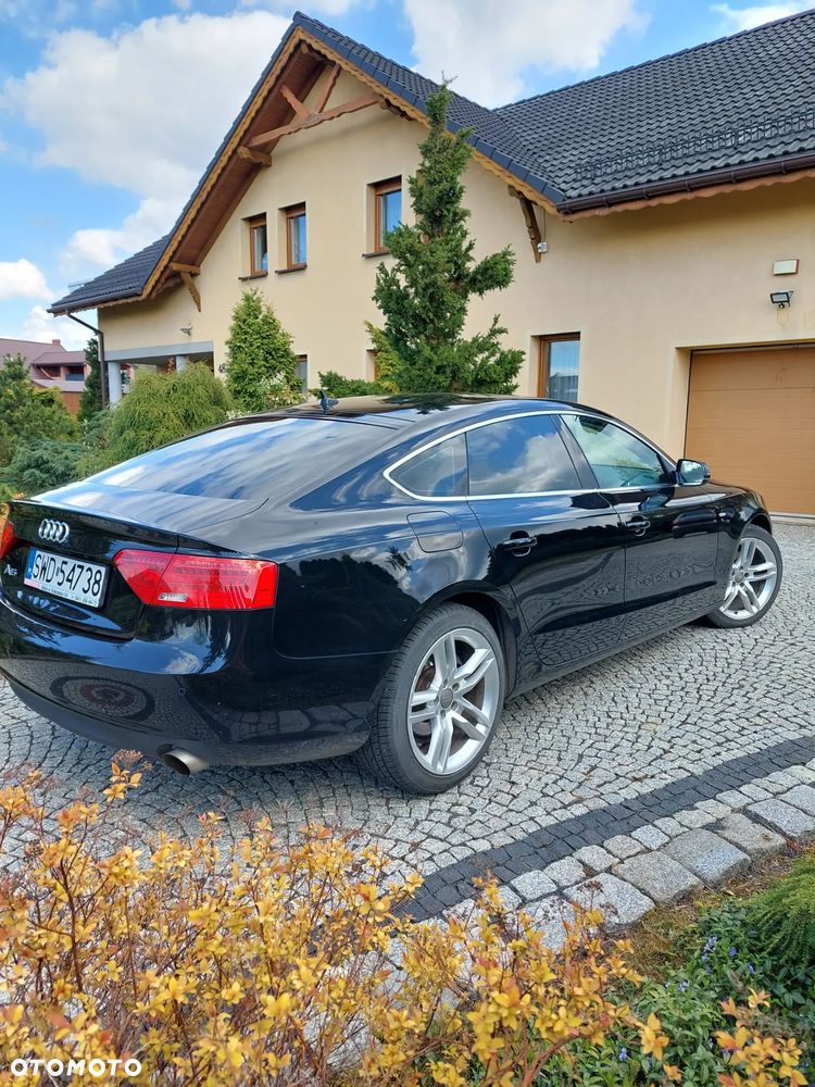 Audi A5 Sportback 1.8 TFSI - 5
