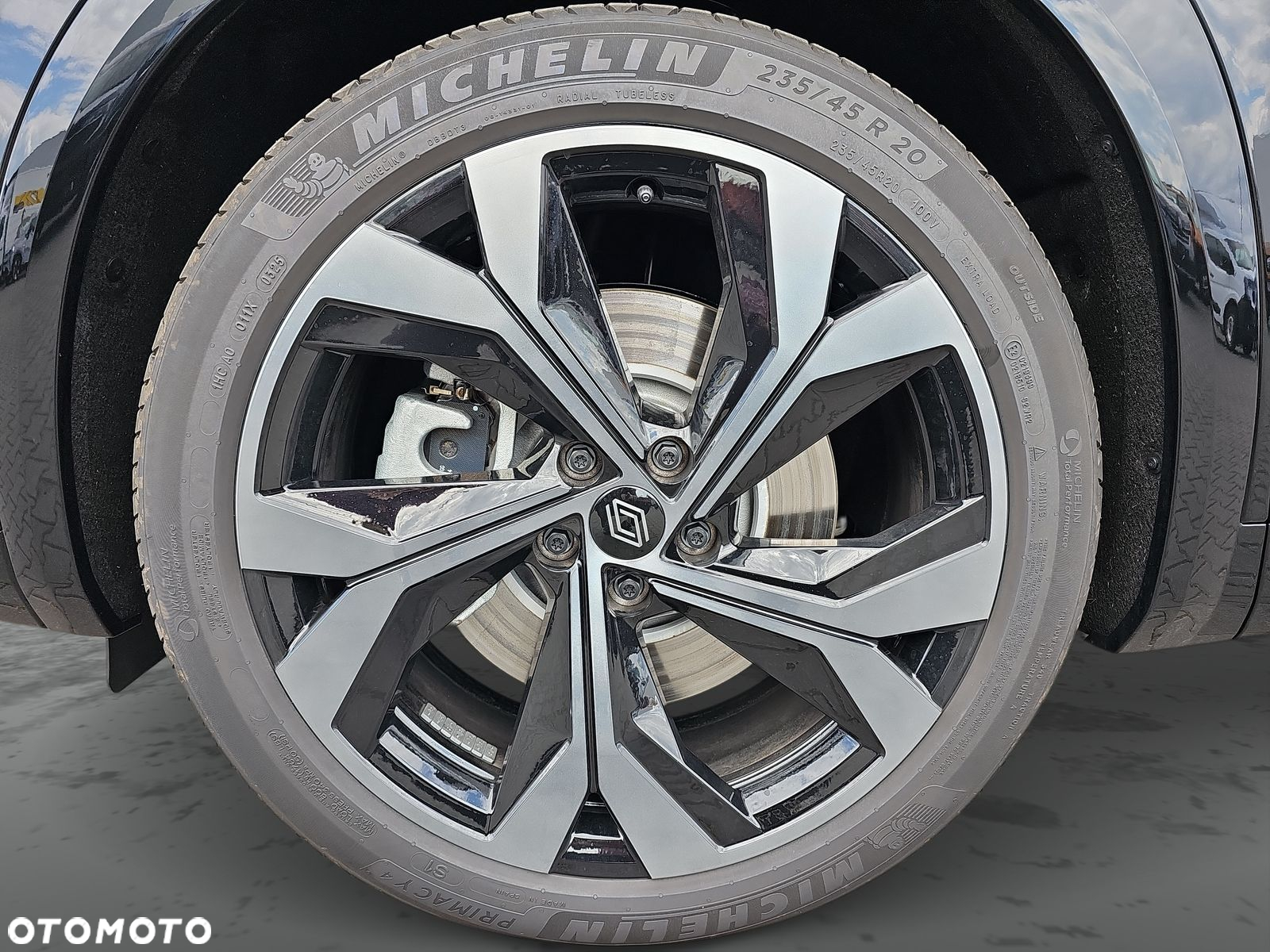 Renault Austral 1.2 E-Tech Full Hybrid 200 Iconic esprit Alpine MMT - 9