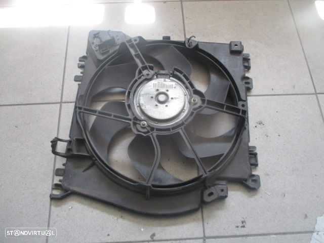 Ventilador 8200966248 RENAULT CLIO 3 2006 1.5DCI FAURECIA - 3