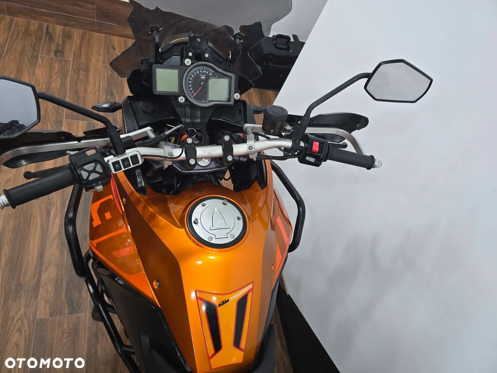 KTM Super Adventure - 10