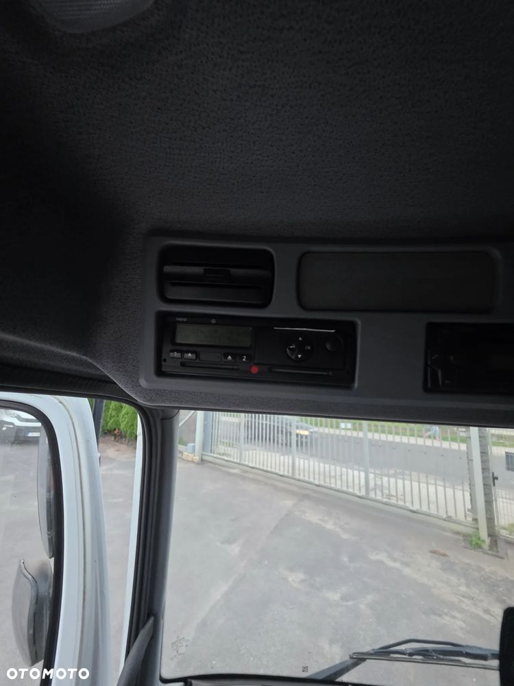 Mercedes-Benz Atego 816 - 18