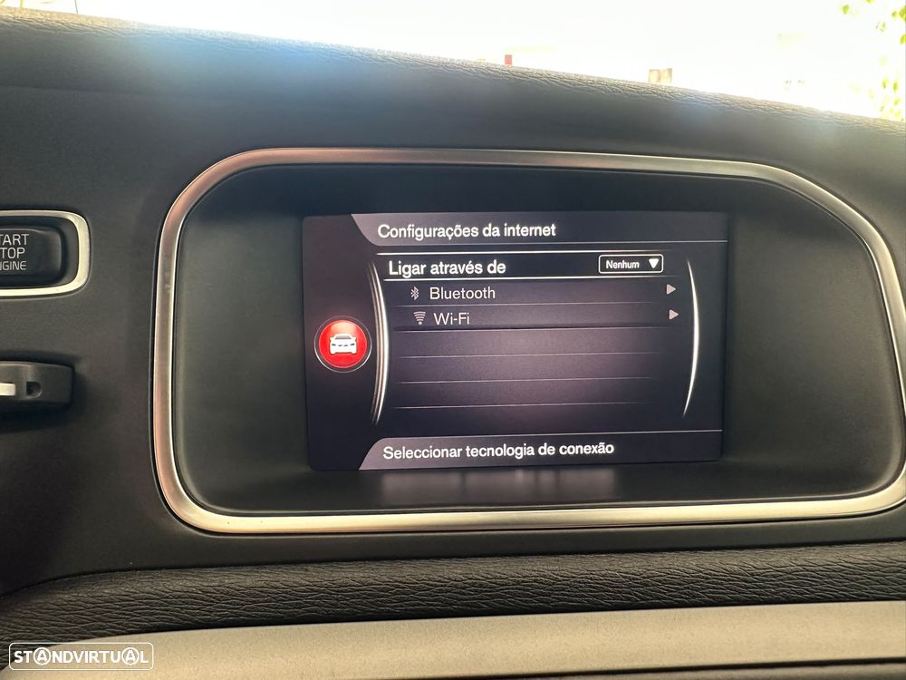 Volvo V40 2.0 D3 Kinetic Geartronic - 15