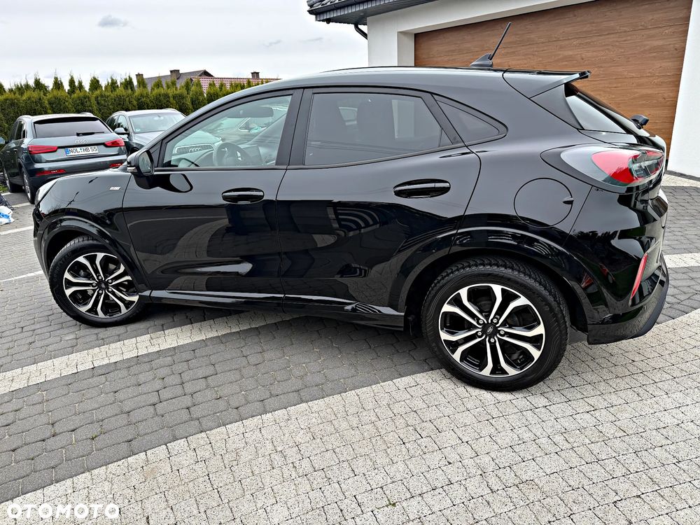 Ford Puma 1.0 EcoBoost Hybrid ST-LINE X DESIGN - 9