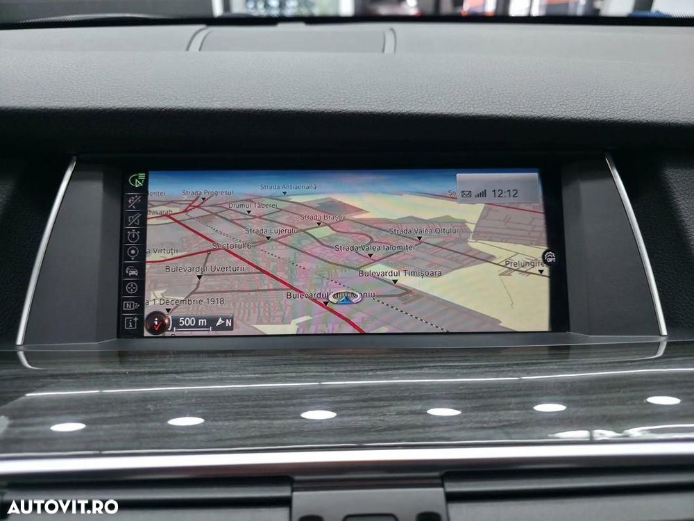 BMW Seria 5 535d xDrive AT - 21