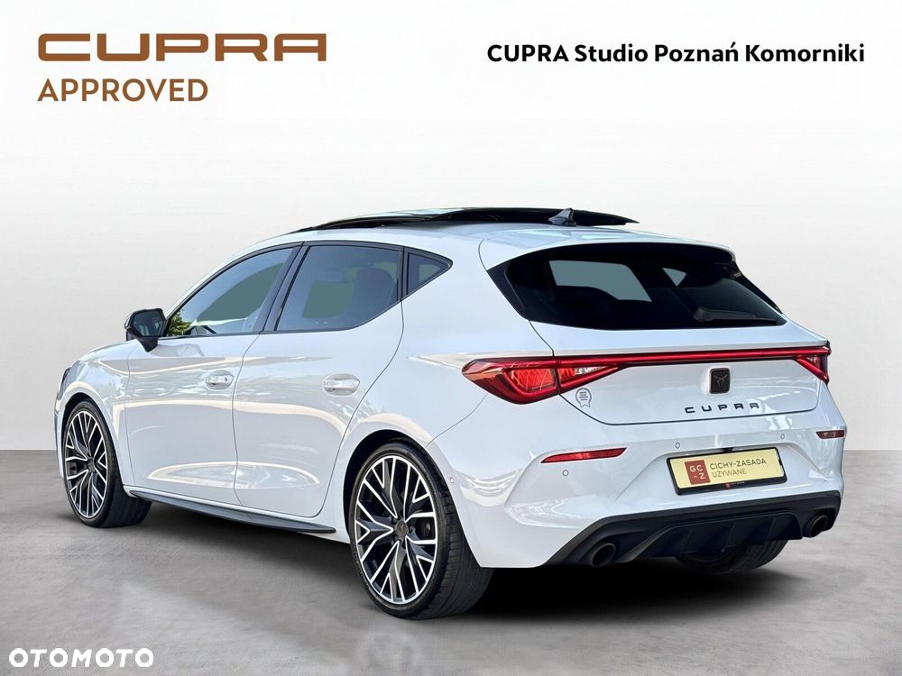 Cupra Leon 2.0 TSI DSG - 7