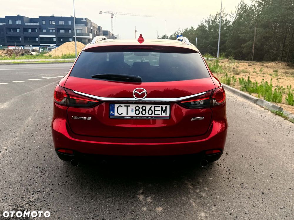 Mazda 6 - 6