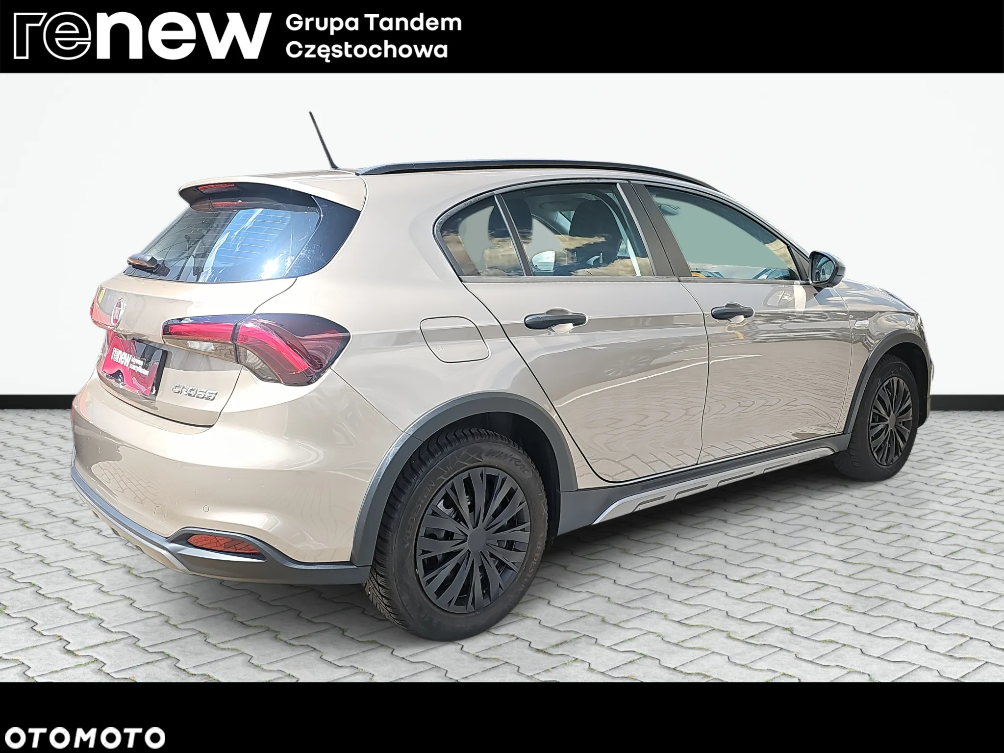 Fiat Tipo 1.0 T3 City Cross - 5