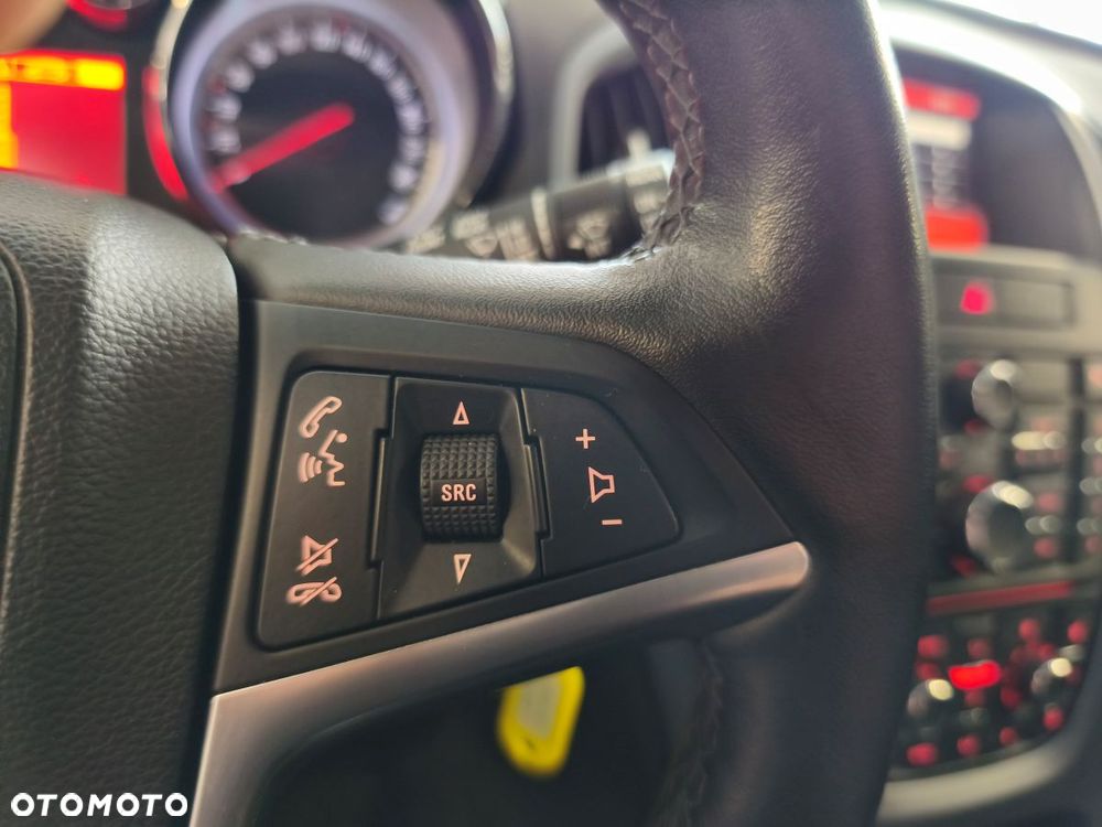 Opel Astra 1.4 Turbo Style - 14