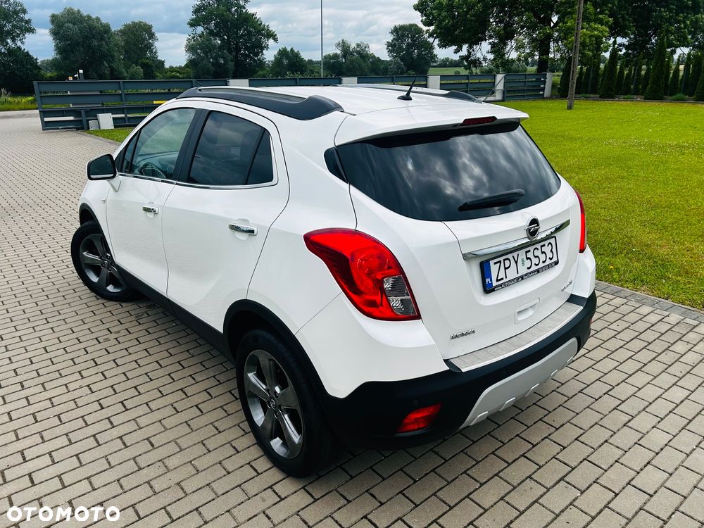 Opel Mokka 1.7 CDTI Cosmo S&S - 8