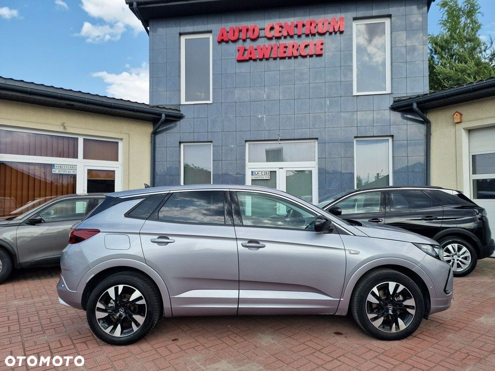 Opel Grandland X 1.5 D Start/Stop Automatik Elegance - 13
