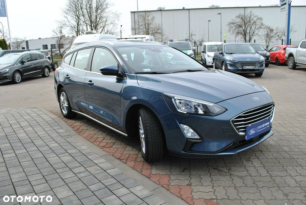Ford Focus 1.5 EcoBlue Trend Edition - 4