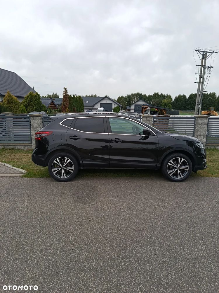 Nissan Qashqai - 8