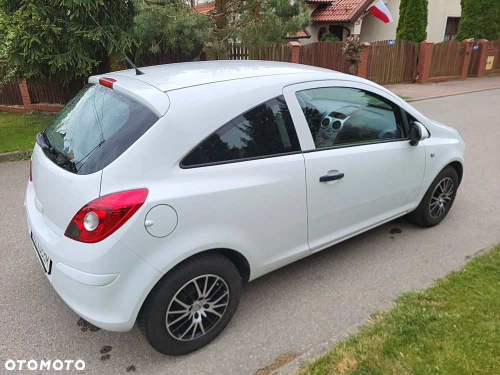 Opel Corsa 1.2 16V (ecoFLEX) Edition - 12