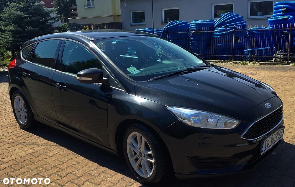 Ford Focus - 1