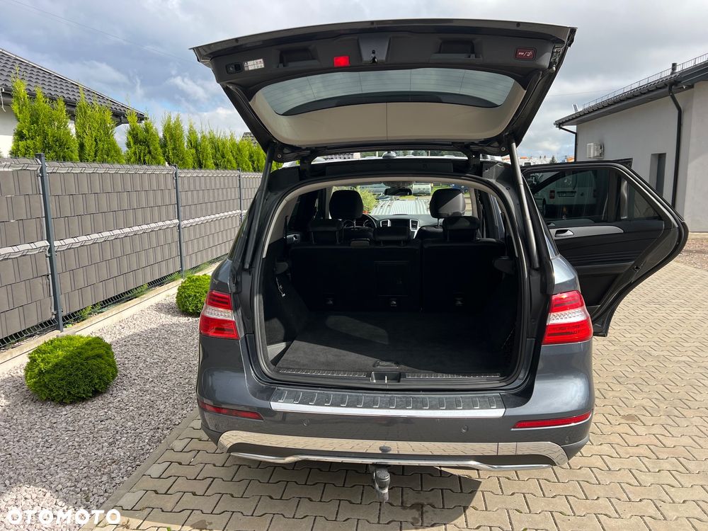 Mercedes-Benz ML 350 BlueTEC 4-Matic - 19