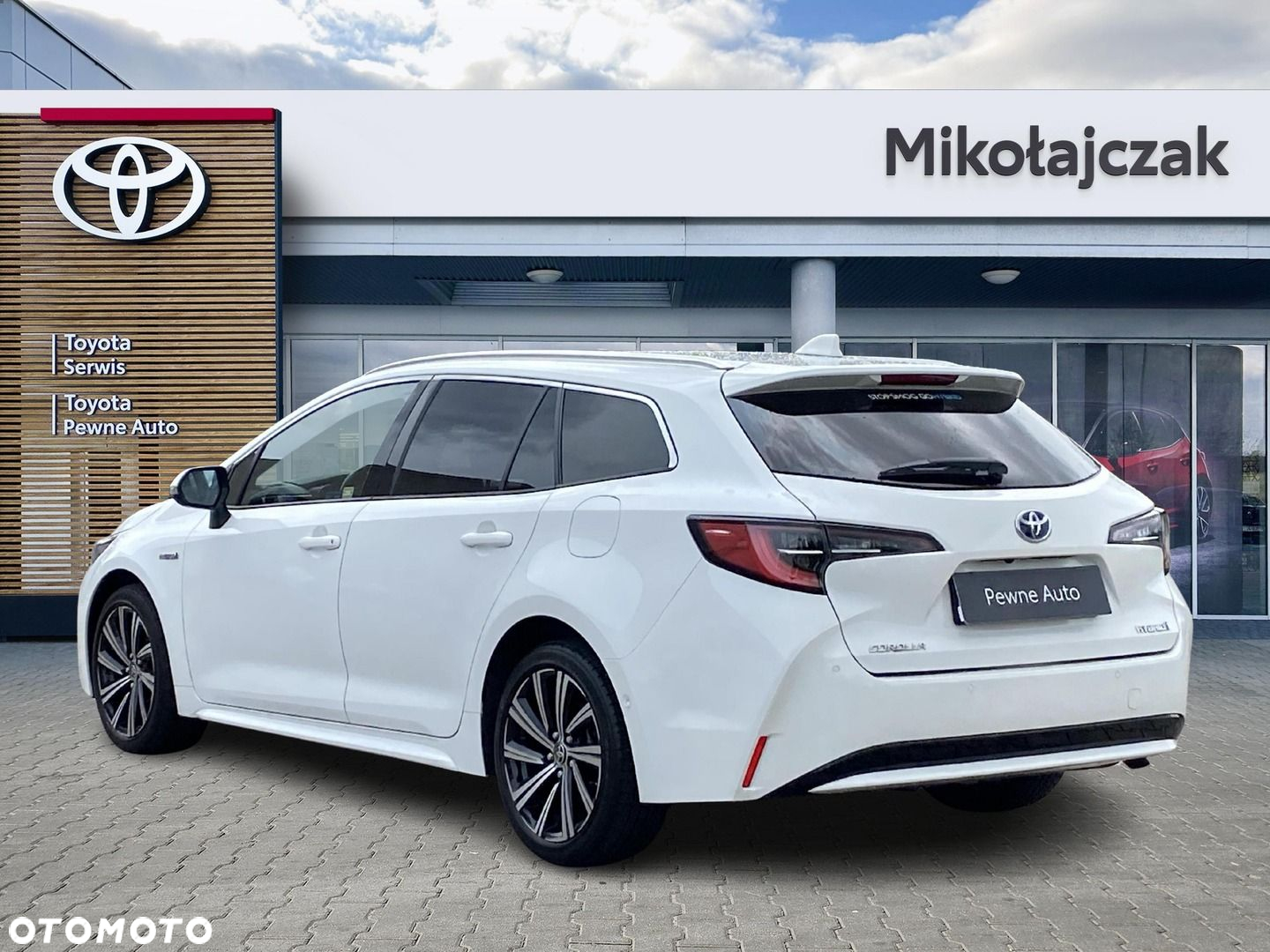 Toyota Corolla - 6
