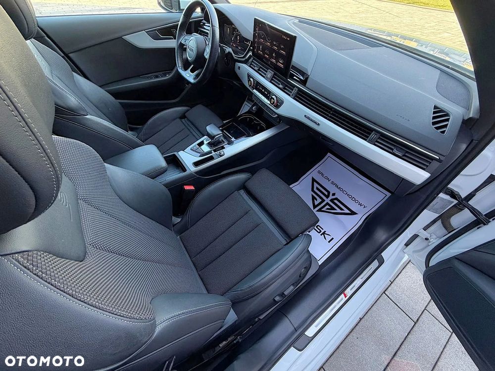 Audi A4 Avant 40 TDI quattro S tronic S line - 21