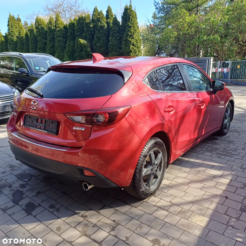 Mazda 3 SKYACTIV-D 150 Exclusive-Line - 8