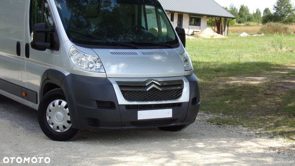 Citroën JUMPER 3.0 180KM * L3H3 MAXI * KLIMA * SERWIS * SUPER STAN ! - 7