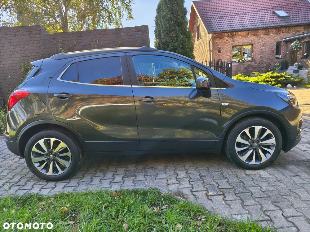 Opel Mokka - 15