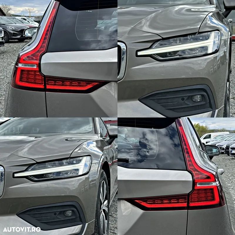 Volvo V60 D3 Geartronic Momentum - 25