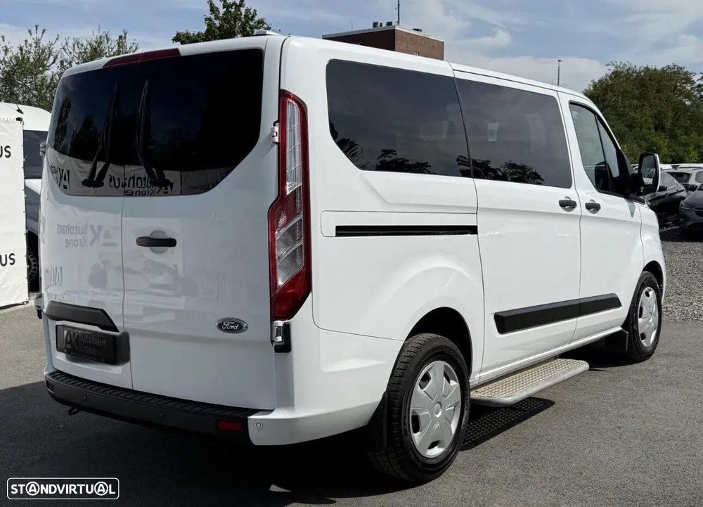 Ford Transit Custom - 12