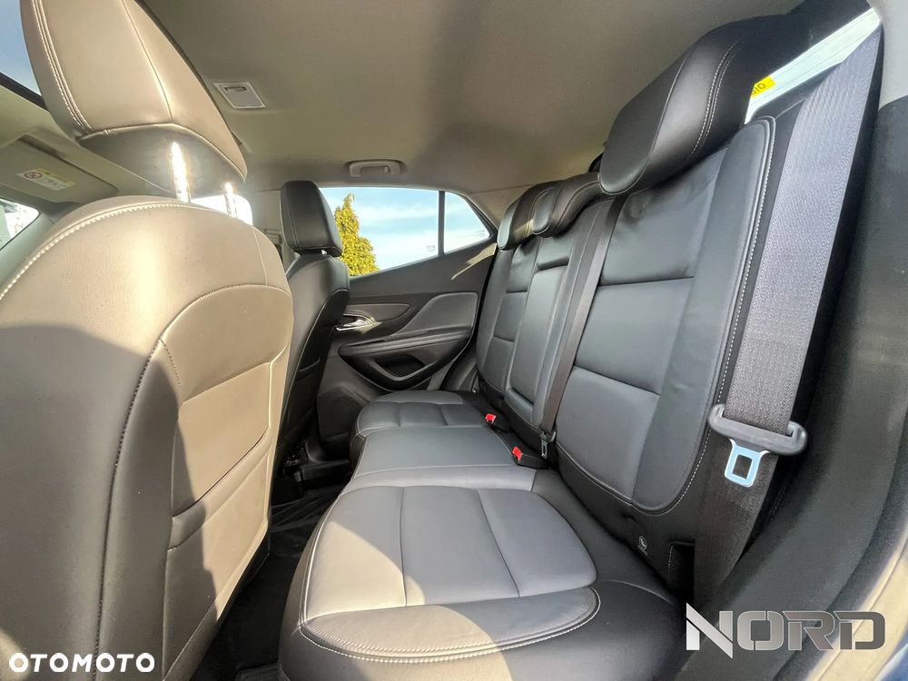 Opel Mokka 1.4 T Cosmo - 33