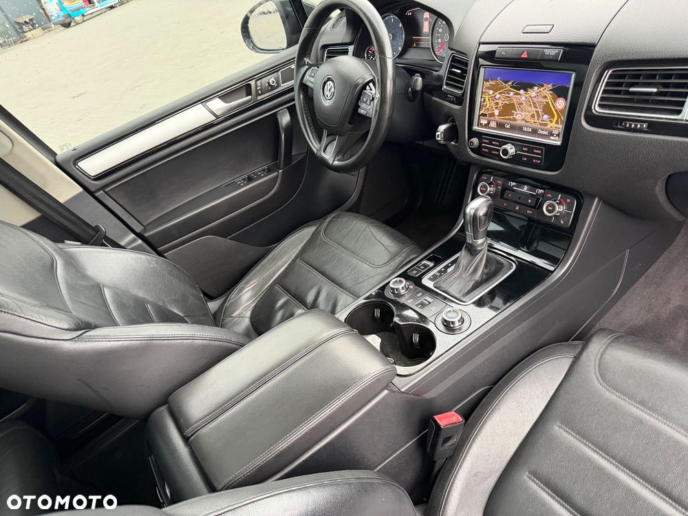 Volkswagen Touareg 3.0 V6 TDI BMT X-Edition - 14